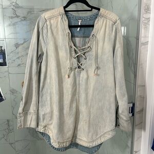 Free People Tunic